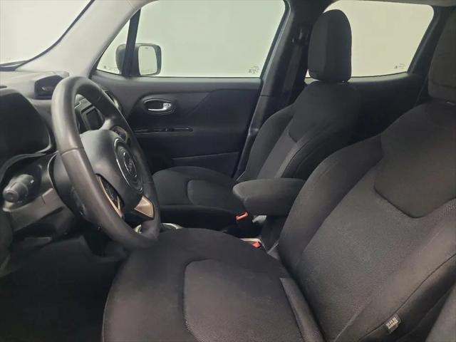 2017 Jeep Renegade Sport FWD