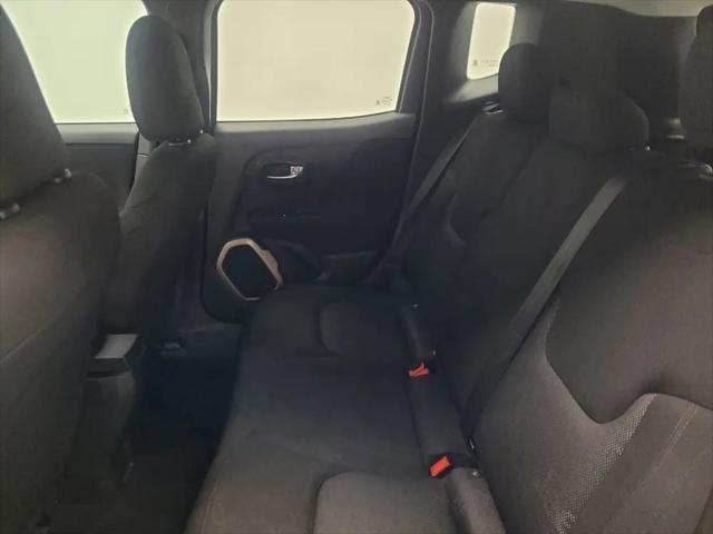 2017 Jeep Renegade Sport FWD