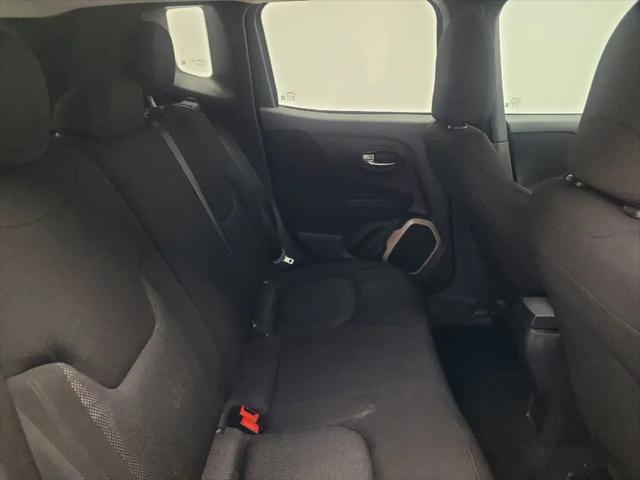 2017 Jeep Renegade Sport FWD
