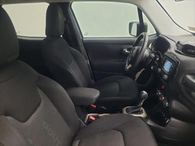 2017 Jeep Renegade Sport FWD