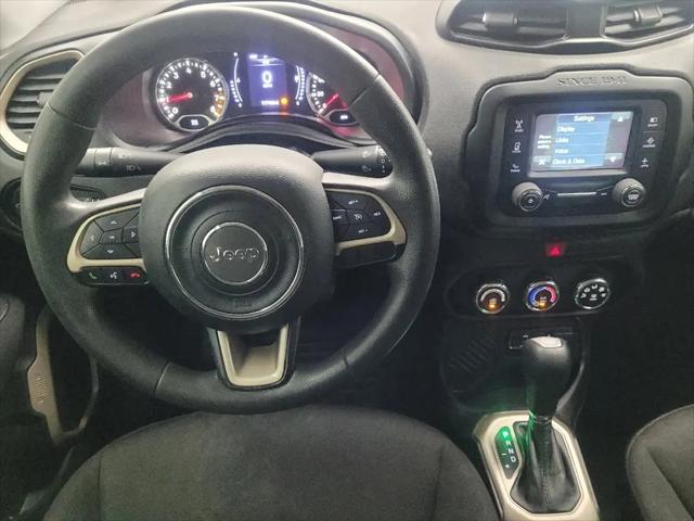2017 Jeep Renegade Sport FWD