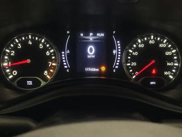 2017 Jeep Renegade Sport FWD