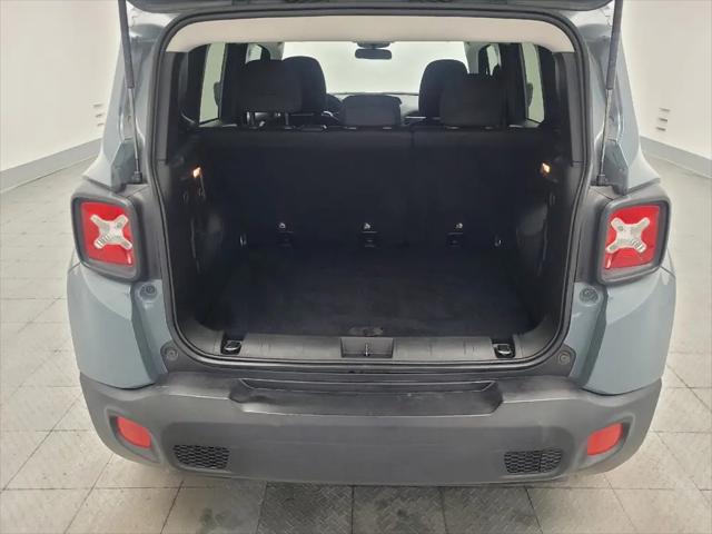 2017 Jeep Renegade Sport FWD