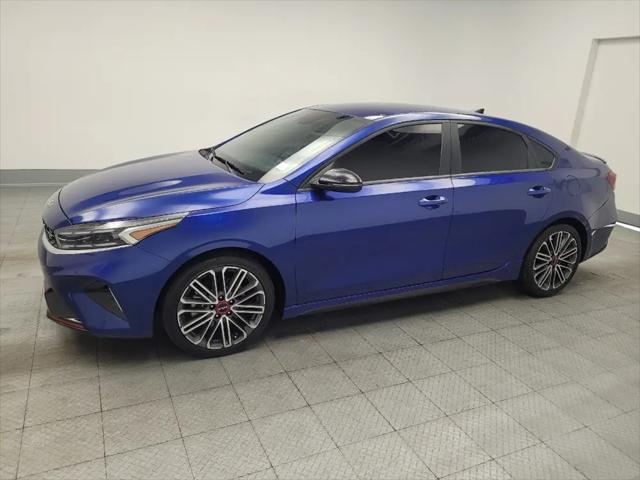 2024 Kia Forte GT