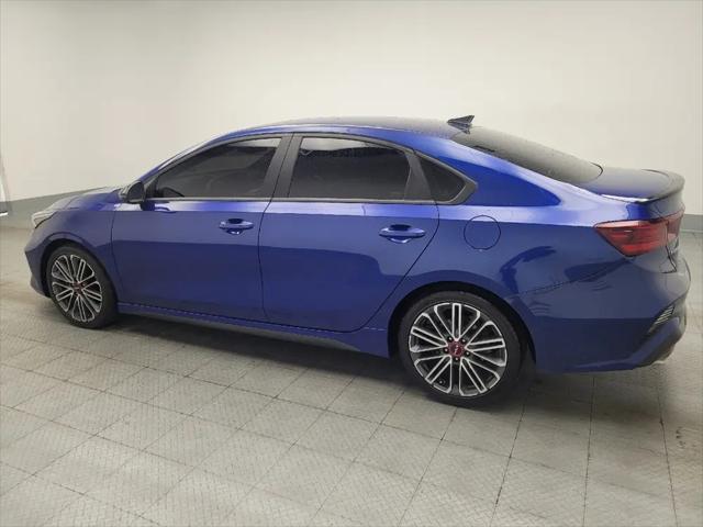 2024 Kia Forte GT