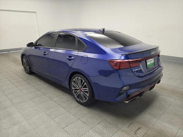 2024 Kia Forte GT