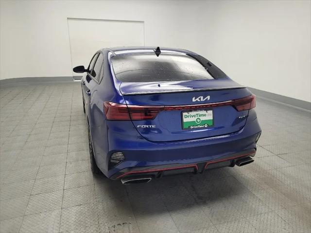 2024 Kia Forte GT