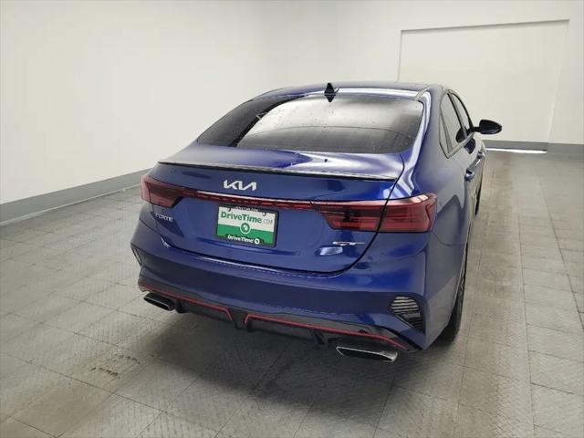 2024 Kia Forte GT