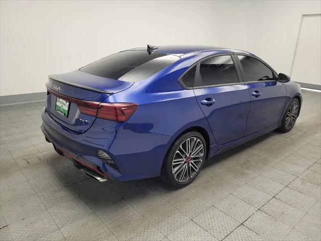 2024 Kia Forte GT