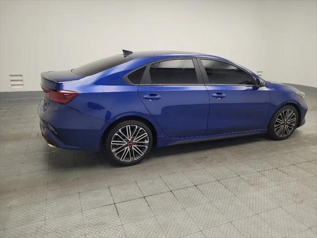 2024 Kia Forte GT