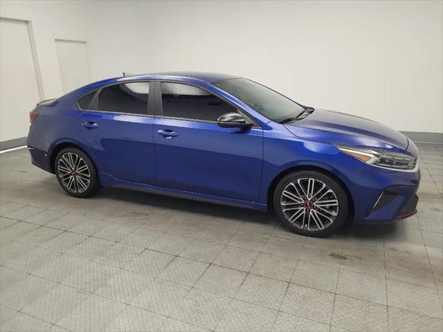 2024 Kia Forte GT
