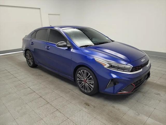2024 Kia Forte GT