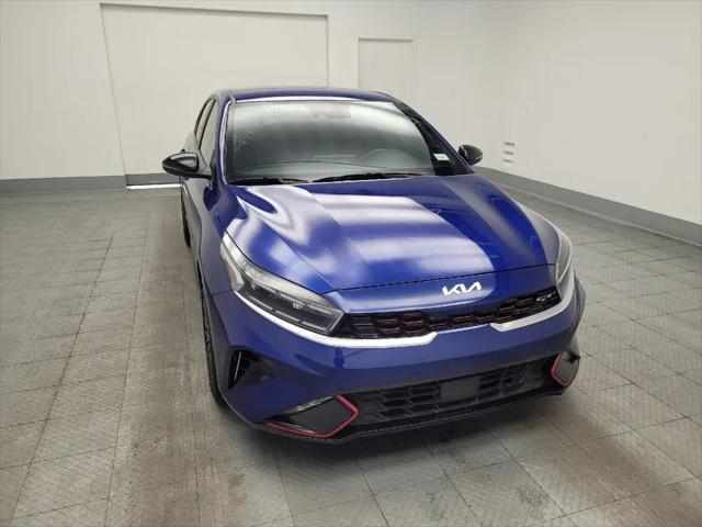 2024 Kia Forte GT