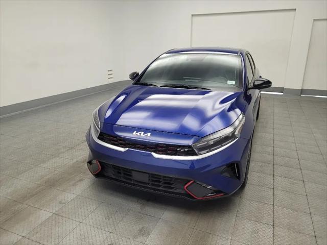 2024 Kia Forte GT