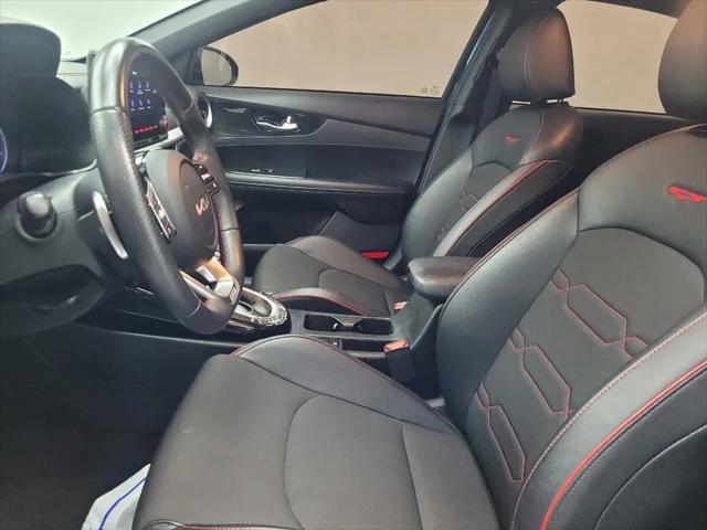 2024 Kia Forte GT