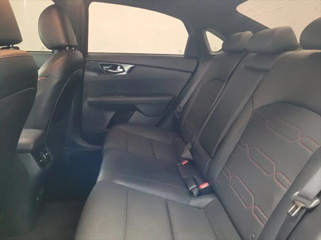 2024 Kia Forte GT