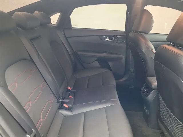 2024 Kia Forte GT