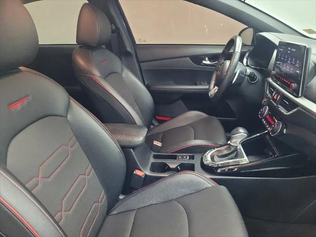 2024 Kia Forte GT
