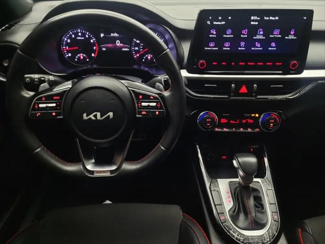 2024 Kia Forte GT