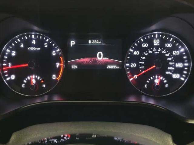 2024 Kia Forte GT
