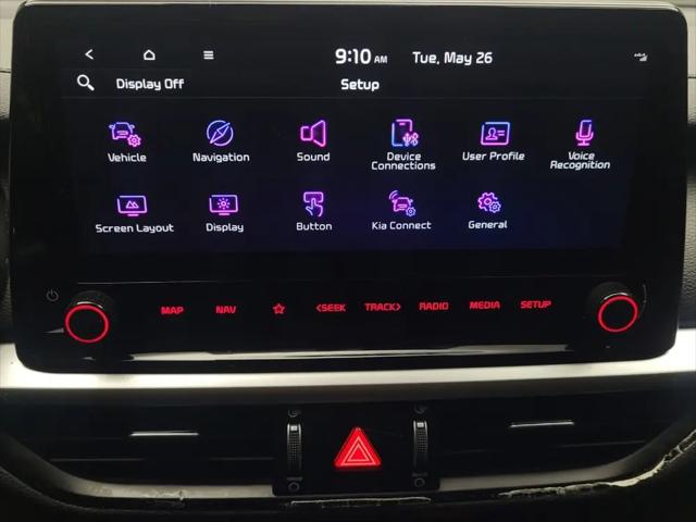 2024 Kia Forte GT