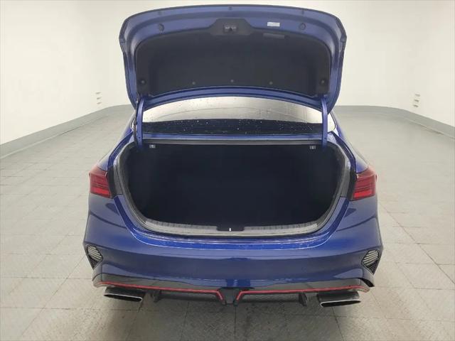 2024 Kia Forte GT