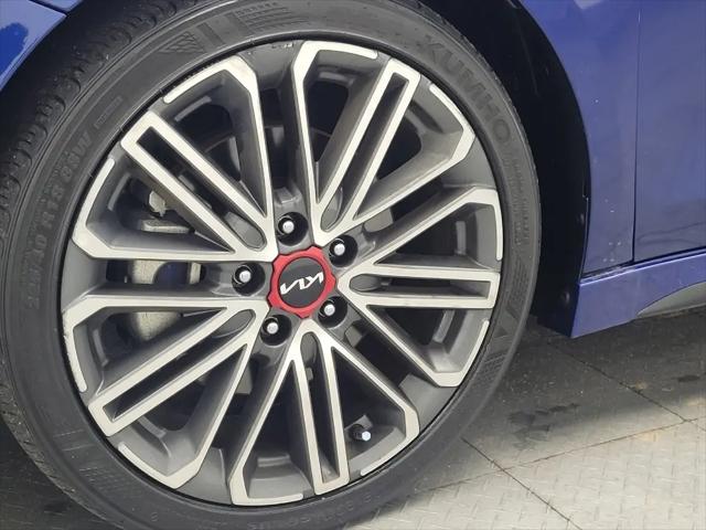 2024 Kia Forte GT