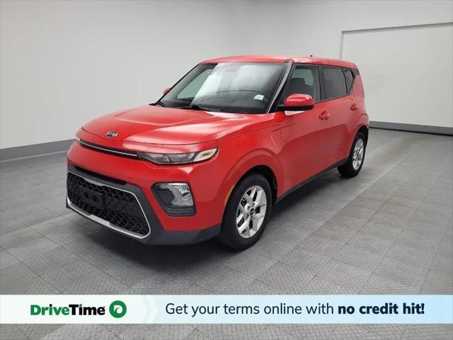 2020 Kia Soul S for sale in Huntsville, AL