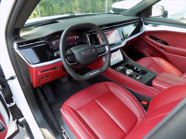 2024 Jeep Wagoneer Launch Edition
