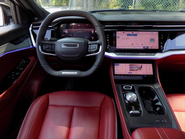 2024 Jeep Wagoneer Launch Edition