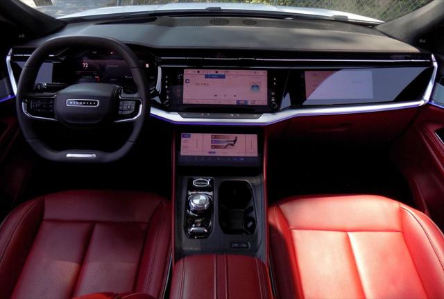 2024 Jeep Wagoneer Launch Edition