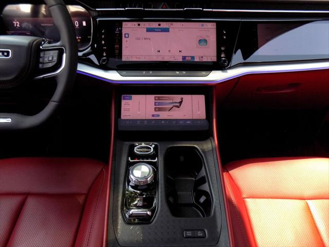 2024 Jeep Wagoneer Launch Edition