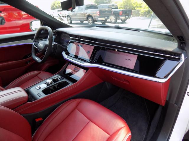 2024 Jeep Wagoneer Launch Edition