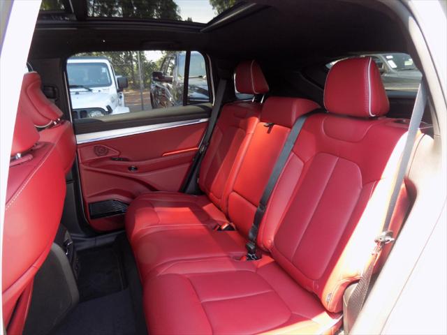 2024 Jeep Wagoneer Launch Edition