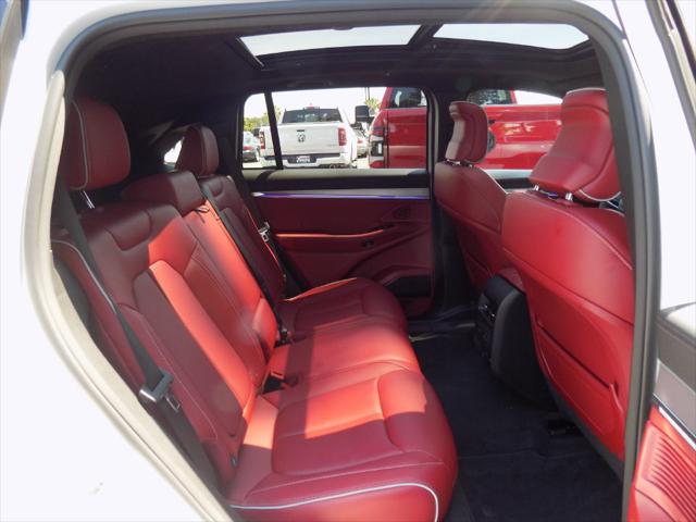 2024 Jeep Wagoneer Launch Edition