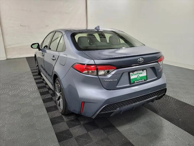2021 Toyota Corolla SE