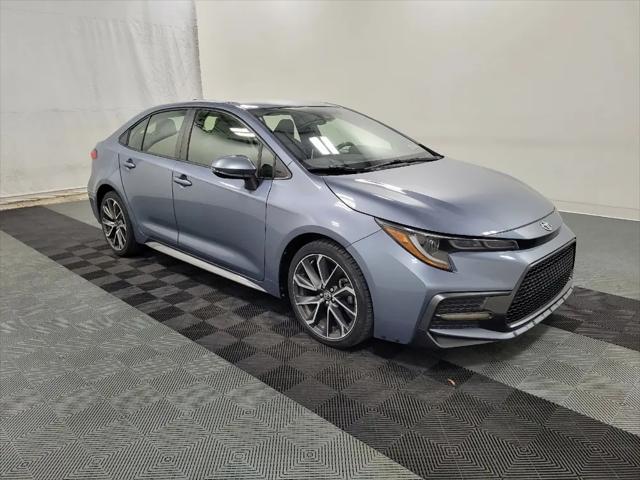 2021 Toyota Corolla SE