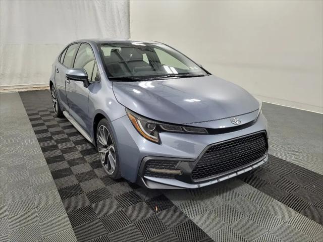 2021 Toyota Corolla SE