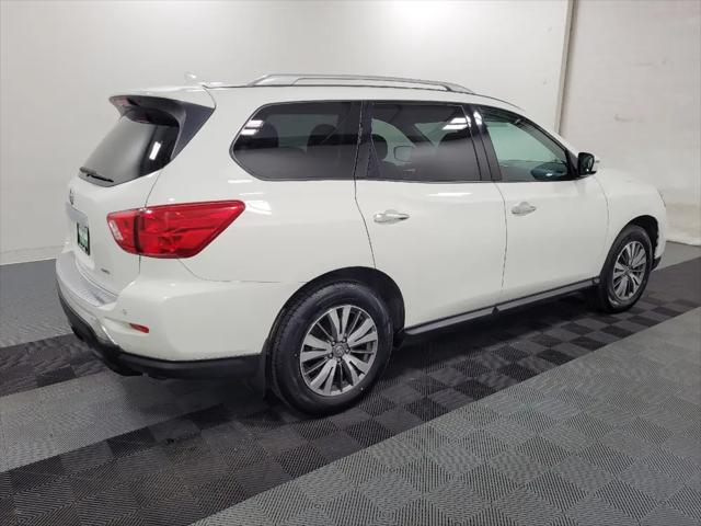 2020 Nissan Pathfinder S 4WD