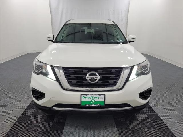 2020 Nissan Pathfinder S 4WD