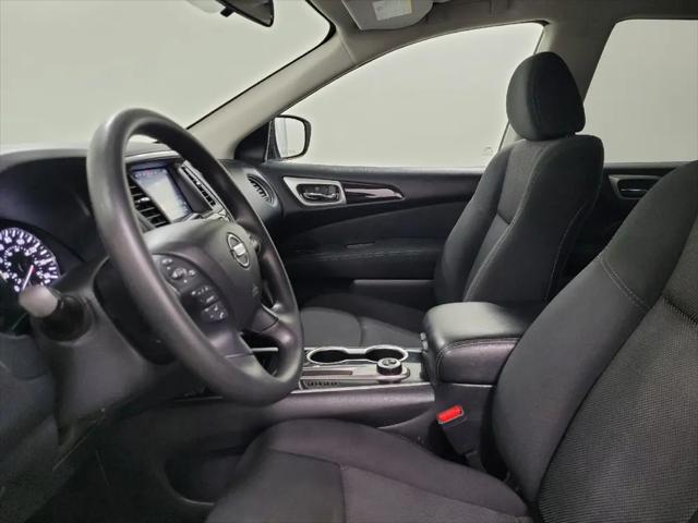 2020 Nissan Pathfinder S 4WD