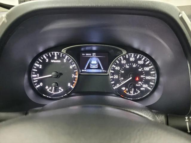 2020 Nissan Pathfinder S 4WD