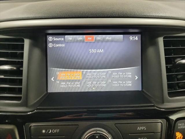 2020 Nissan Pathfinder S 4WD