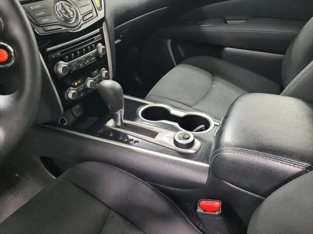 2020 Nissan Pathfinder S 4WD