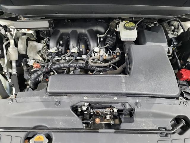 2020 Nissan Pathfinder S 4WD