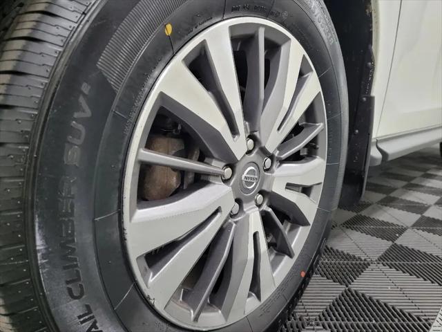 2020 Nissan Pathfinder S 4WD