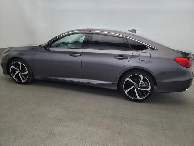 2018 Honda Accord LX