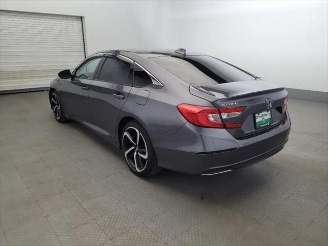 2018 Honda Accord LX