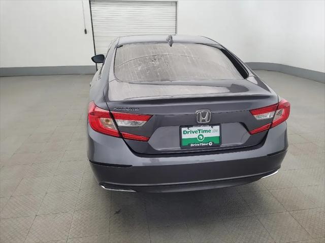 2018 Honda Accord LX