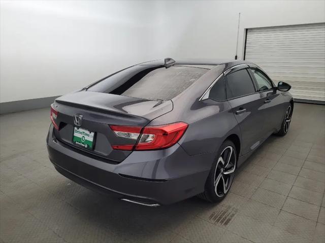 2018 Honda Accord LX